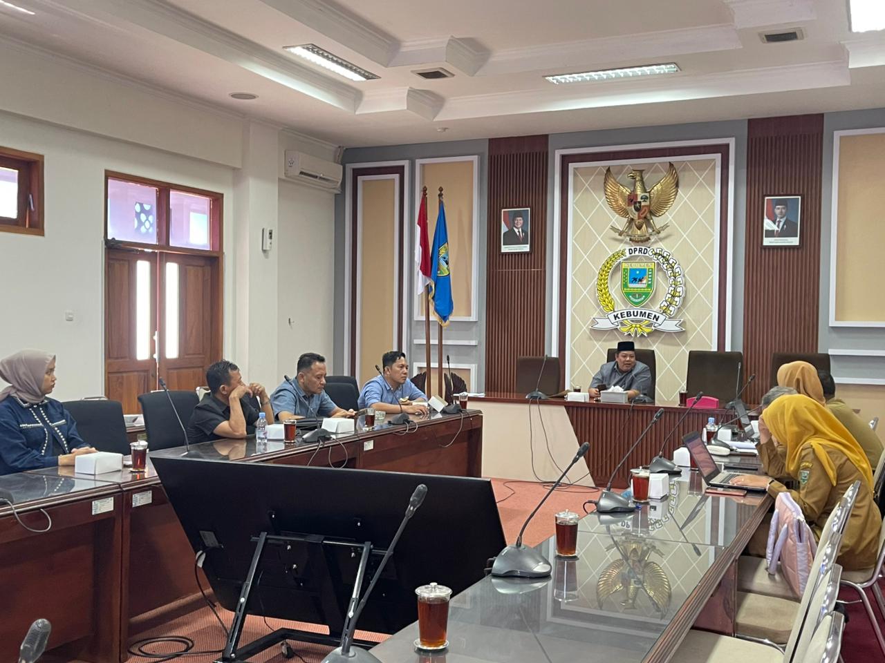 Dorong Penguatan BUMD, Pansus DPRD Kebumen Finalisasi Raperda Penyertaan Modal