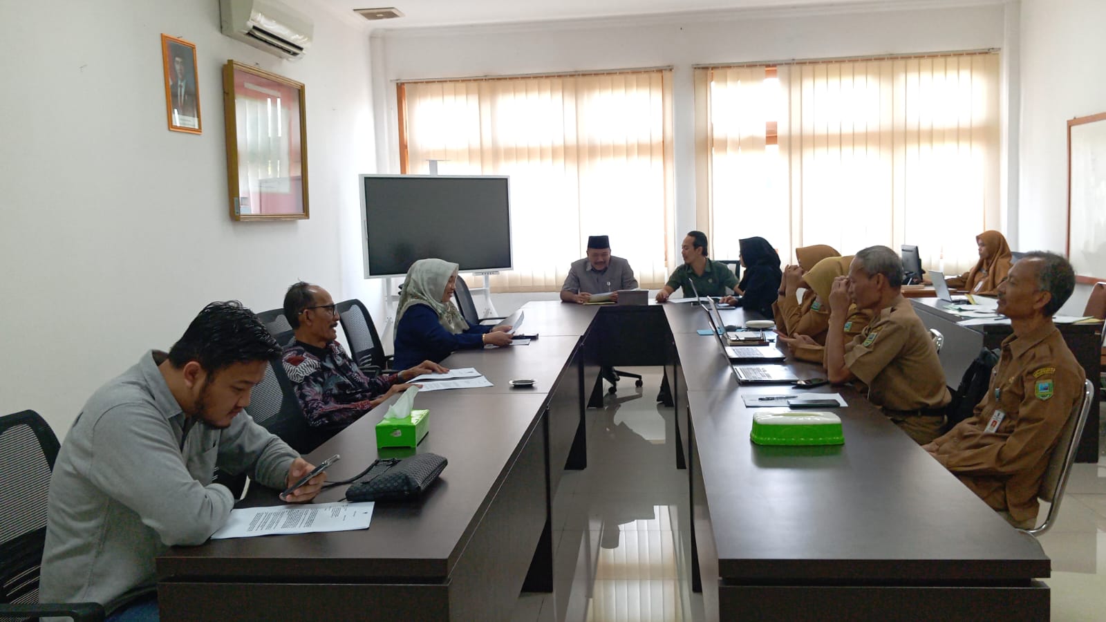 Respon Cepat Hasil Fasilitasi, Pansus DPRD Kebumen Finalisasi Raperda Perubahan PT Aneka Usaha Kebumen Jaya